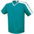 Russell Athletic Genesis Soccer Jersey (322730), Color 'Teal/White'